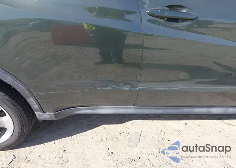 2017 Honda Hr-V Ex из США, поврежденный, VIN 3CZRU6H57HG704874